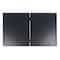 Simply Essentials™ 5" x 7" Black Hinged Frame with Mat by Studio Décor®